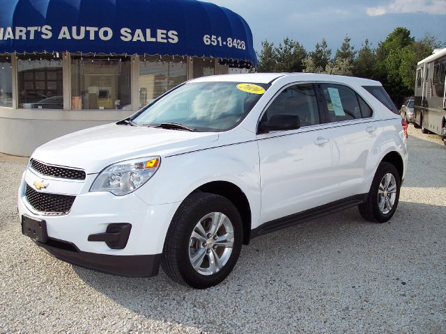 Chevrolet Equinox 2010 photo 7