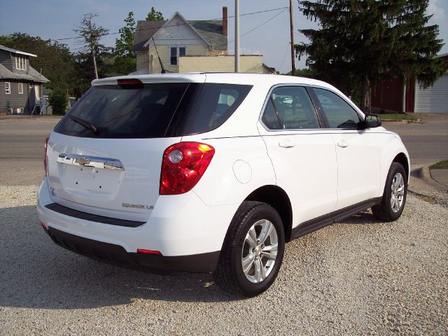 Chevrolet Equinox 2010 photo 8