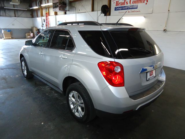 Chevrolet Equinox 2010 photo 1