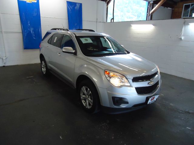 Chevrolet Equinox 2010 photo 3