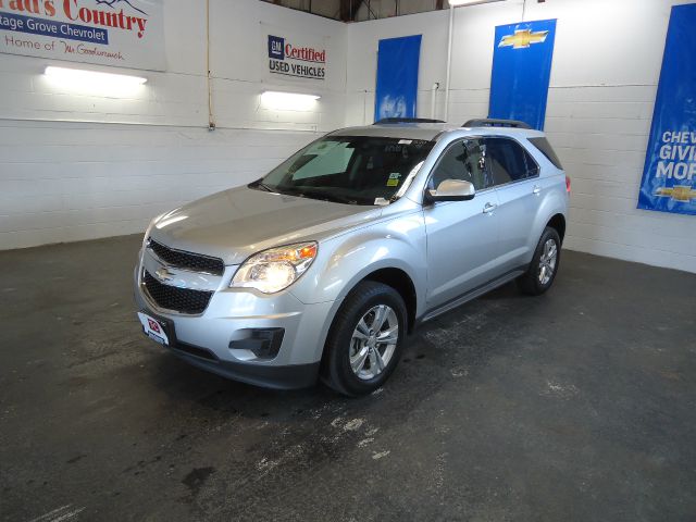 Chevrolet Equinox 2010 photo 4