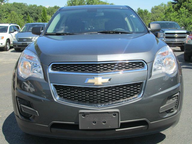 Chevrolet Equinox 2010 photo 1