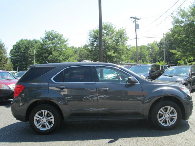 Chevrolet Equinox 2010 photo 2