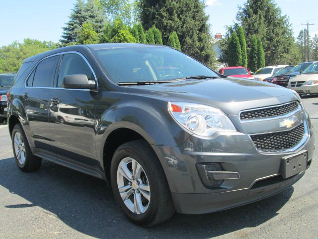 Chevrolet Equinox 2010 photo 3