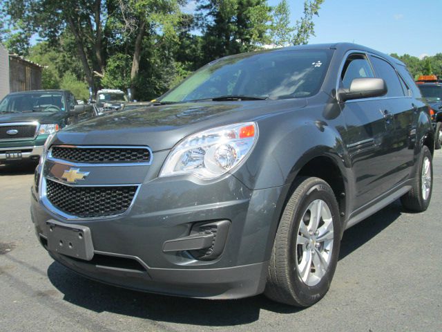 Chevrolet Equinox 2010 photo 4