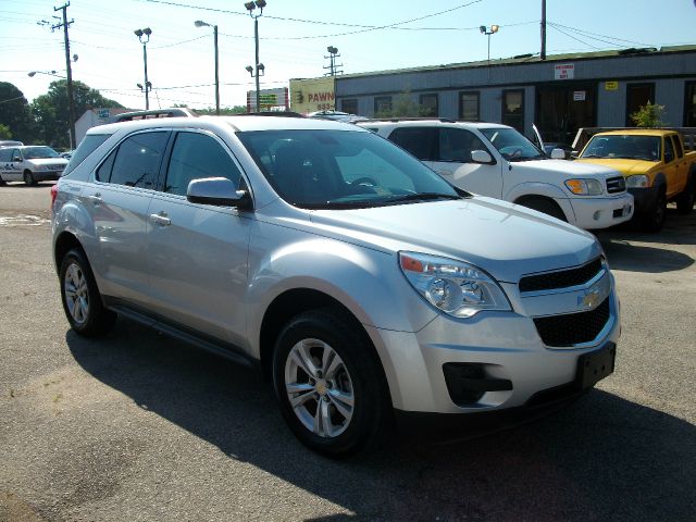 Chevrolet Equinox 2010 photo 1