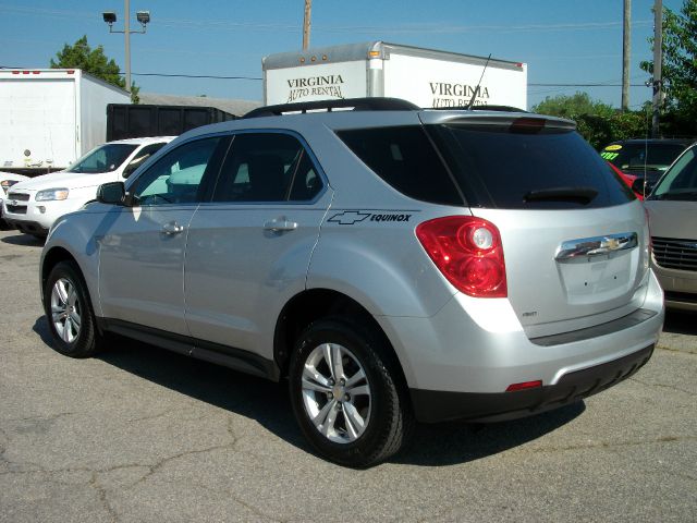 Chevrolet Equinox 2010 photo 3