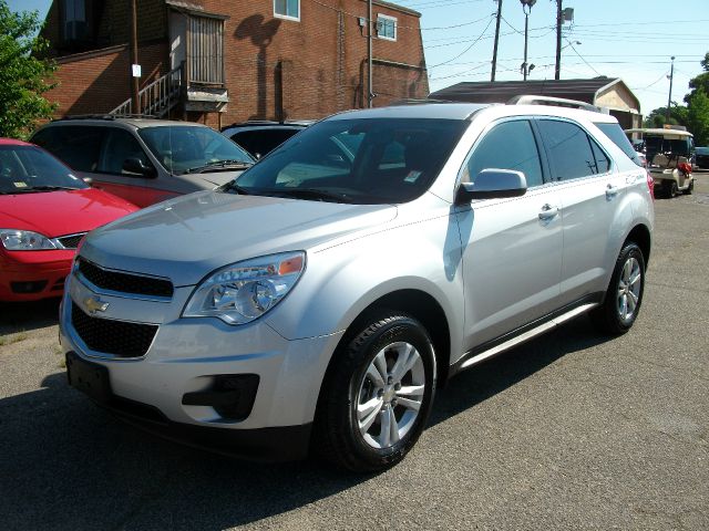 Chevrolet Equinox 2010 photo 4