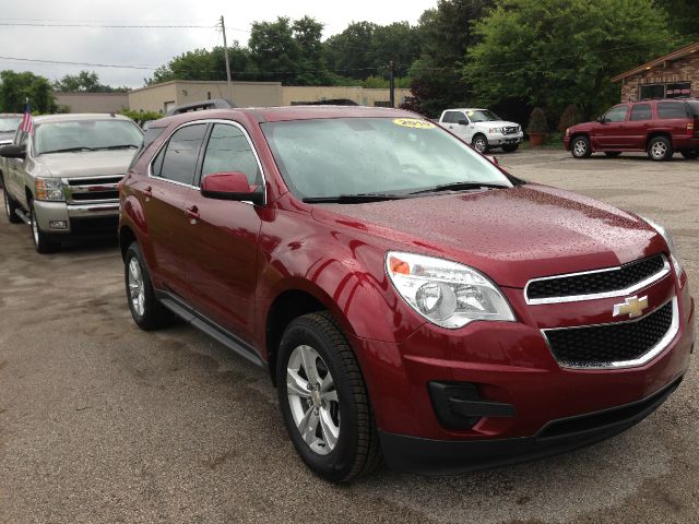 Chevrolet Equinox 2010 photo 1