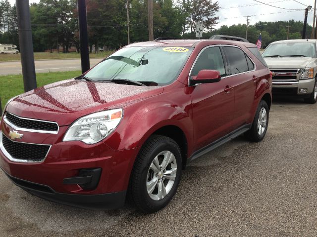 Chevrolet Equinox 2010 photo 2