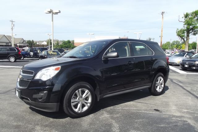 Chevrolet Equinox 2010 photo 12