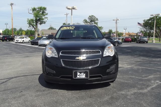 Chevrolet Equinox 2010 photo 13