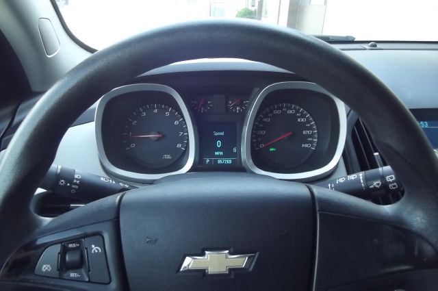 Chevrolet Equinox 2010 photo 14