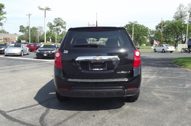 Chevrolet Equinox 2010 photo 3