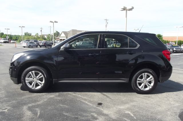 Chevrolet Equinox 2010 photo 4