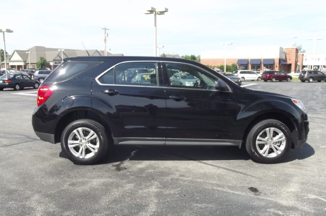 Chevrolet Equinox 2010 photo 5