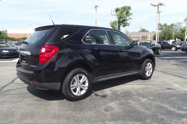 Chevrolet Equinox 2010 photo 8