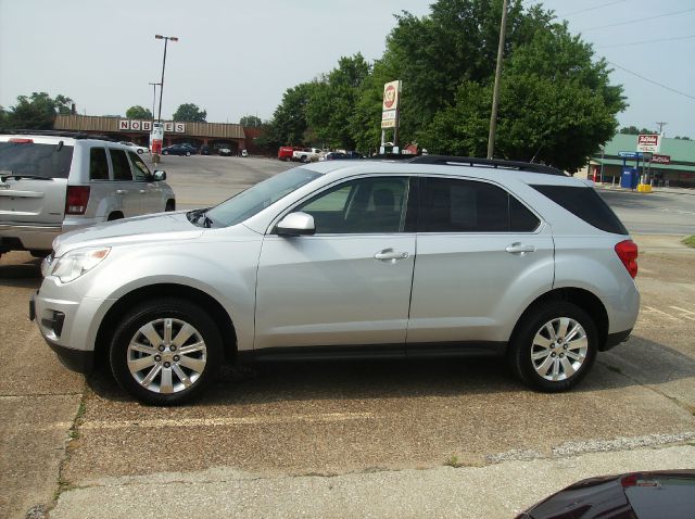 Chevrolet Equinox 2010 photo 1