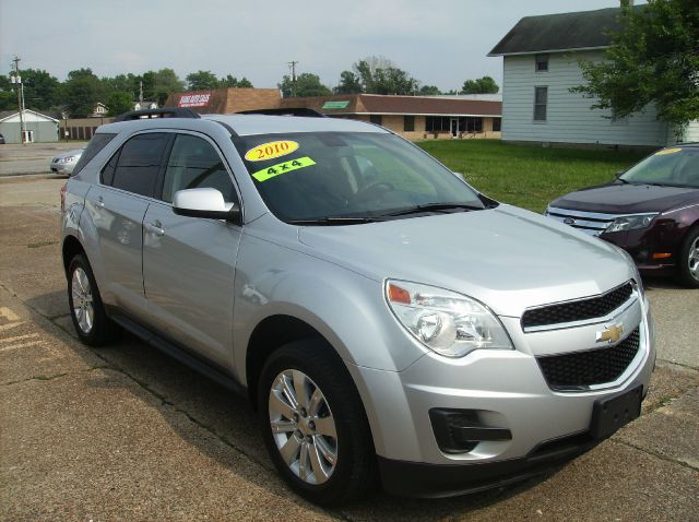 Chevrolet Equinox 2010 photo 11