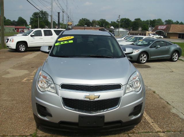 Chevrolet Equinox 2010 photo 13