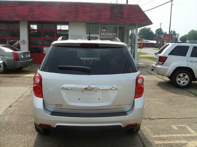 Chevrolet Equinox 2010 photo 20