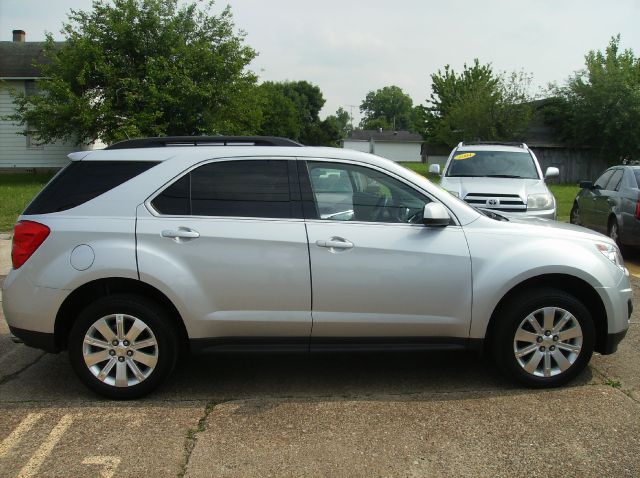 Chevrolet Equinox 2010 photo 21