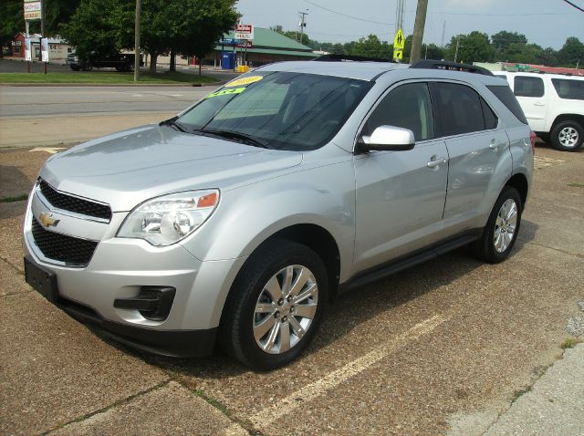 Chevrolet Equinox 2010 photo 3