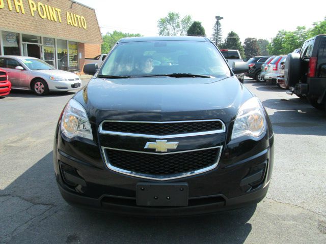 Chevrolet Equinox 2010 photo 1