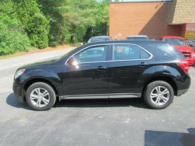 Chevrolet Equinox 2010 photo 10