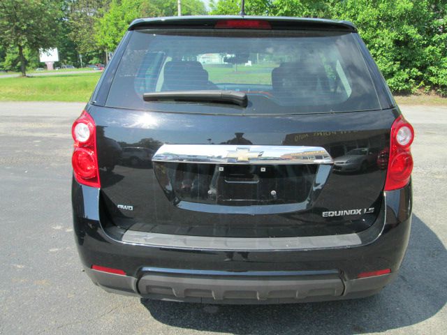 Chevrolet Equinox 2010 photo 11