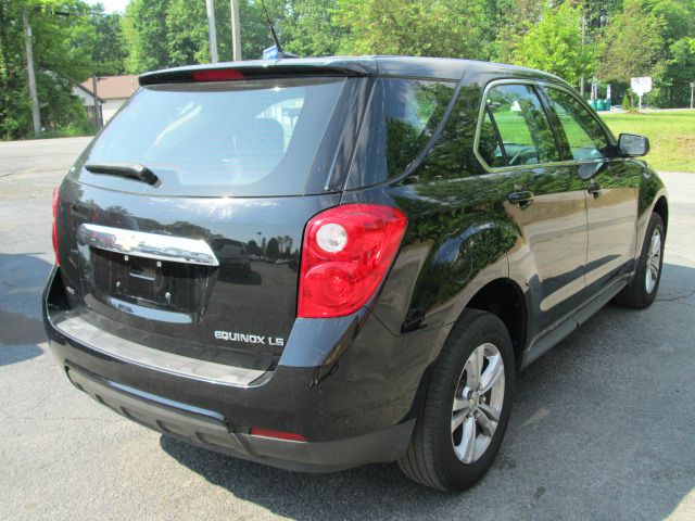 Chevrolet Equinox 2010 photo 12