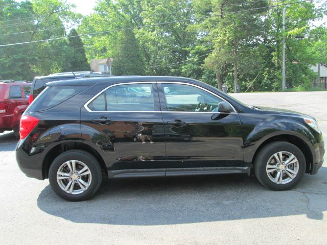 Chevrolet Equinox 2010 photo 13