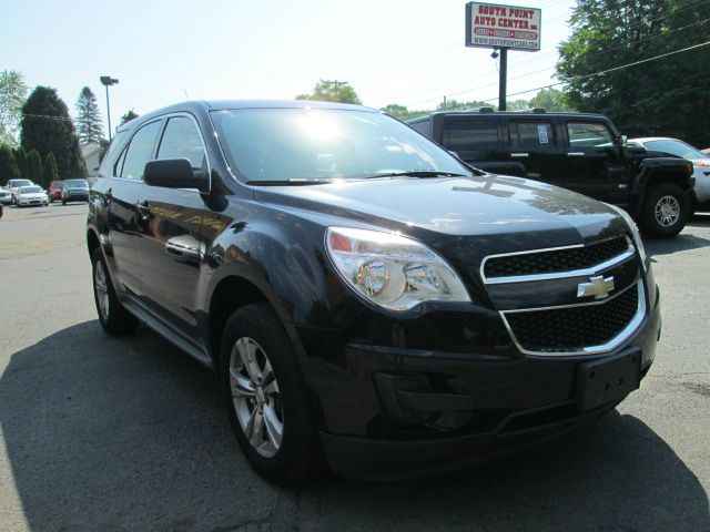 Chevrolet Equinox 2010 photo 14