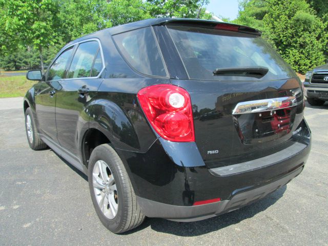 Chevrolet Equinox 2010 photo 17