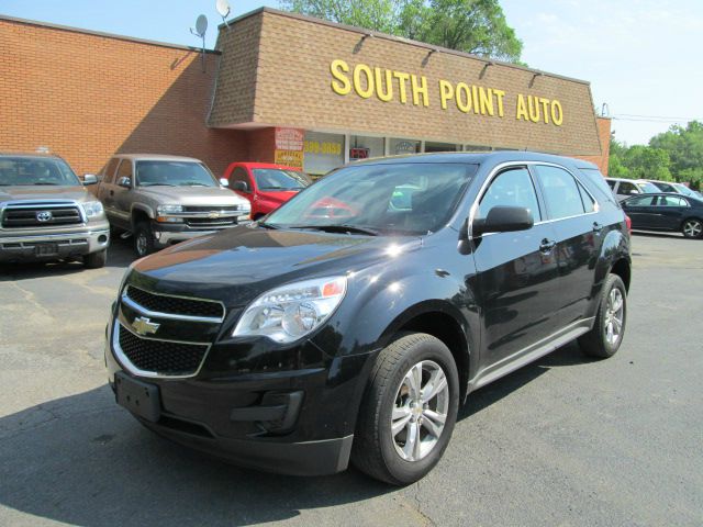 Chevrolet Equinox 2010 photo 2