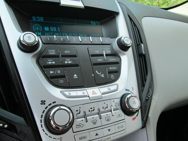 Chevrolet Equinox 2010 photo 5