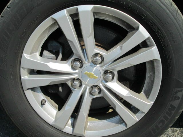 Chevrolet Equinox 2010 photo 9