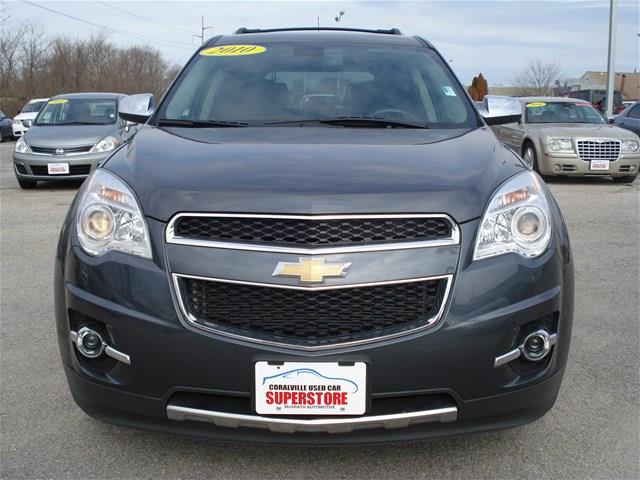 Chevrolet Equinox SLE SLT WT SUV