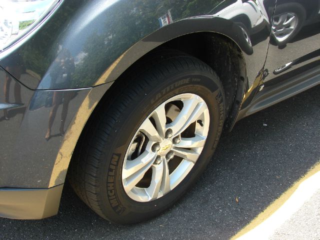 Chevrolet Equinox 2010 photo 3