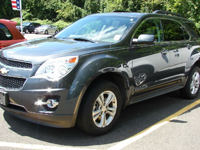 Chevrolet Equinox 2010 photo 4