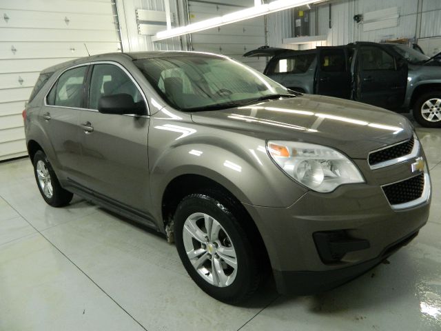 Chevrolet Equinox 2010 photo 1