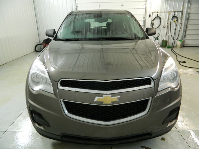 Chevrolet Equinox 2010 photo 2