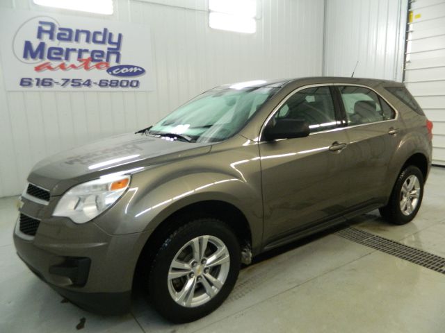 Chevrolet Equinox 2010 photo 3