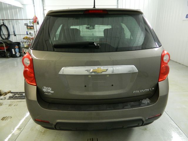 Chevrolet Equinox 2010 photo 4