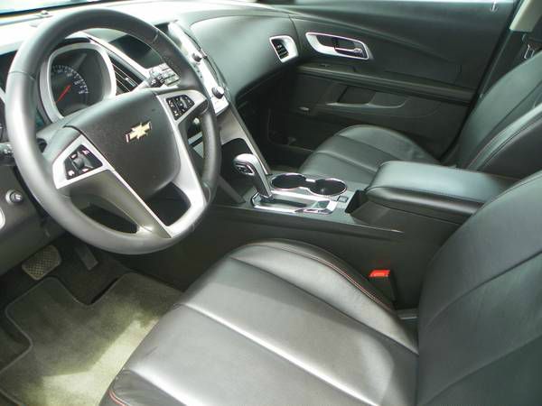 Chevrolet Equinox 2010 photo 1