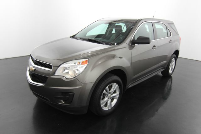 Chevrolet Equinox 2010 photo 1