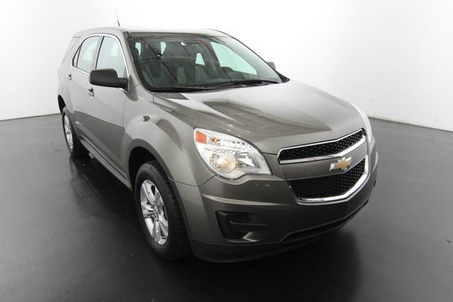 Chevrolet Equinox 2010 photo 3