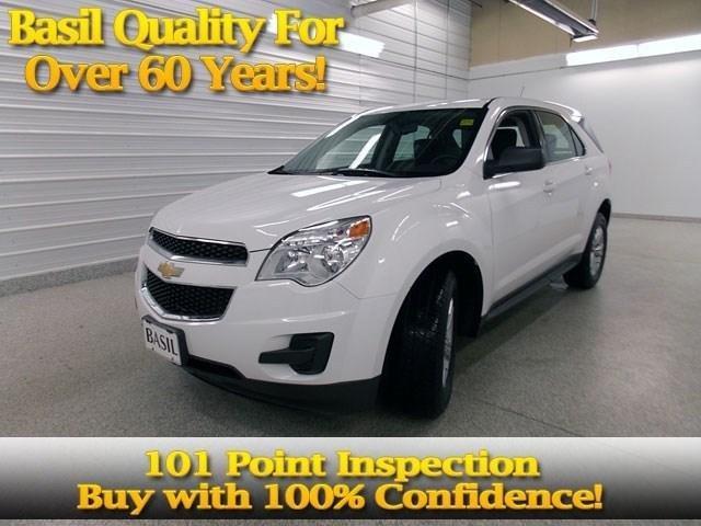 Chevrolet Equinox Touring W/nav.sys SUV