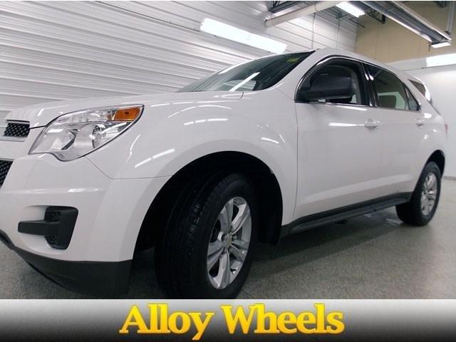 Chevrolet Equinox 2010 photo 16