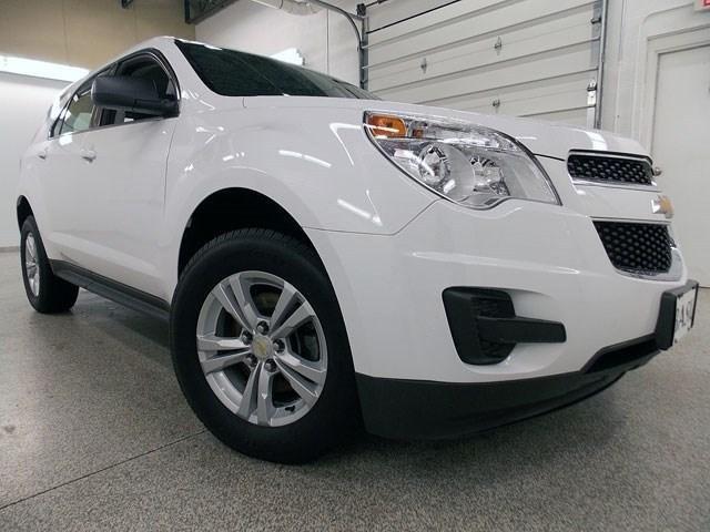 Chevrolet Equinox 2010 photo 17